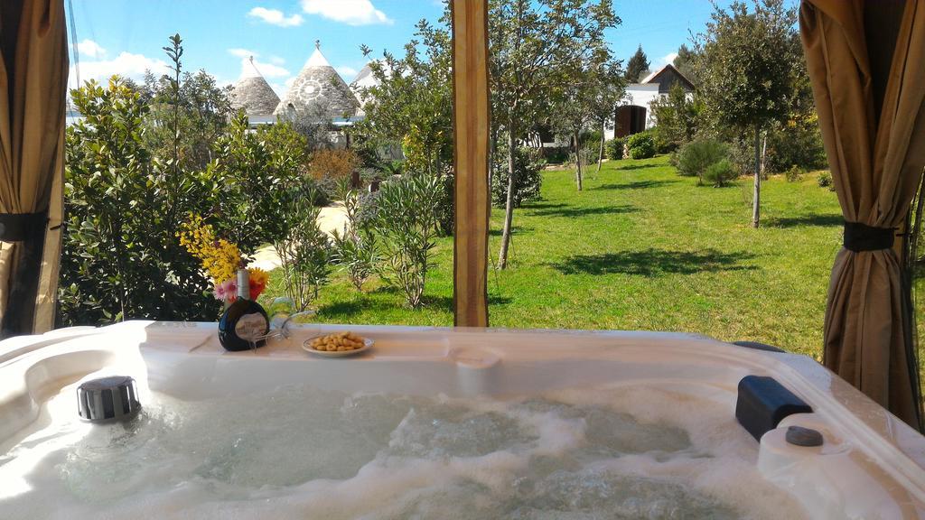 Apartament Trulleto - Casa Vacanze Alberobello Zewnętrze zdjęcie