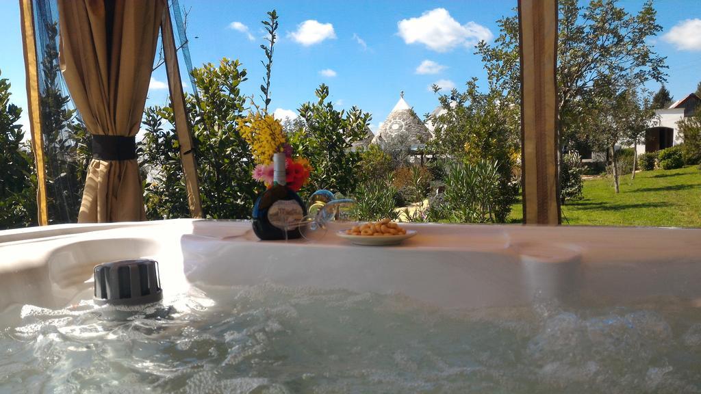 Apartament Trulleto - Casa Vacanze Alberobello Zewnętrze zdjęcie