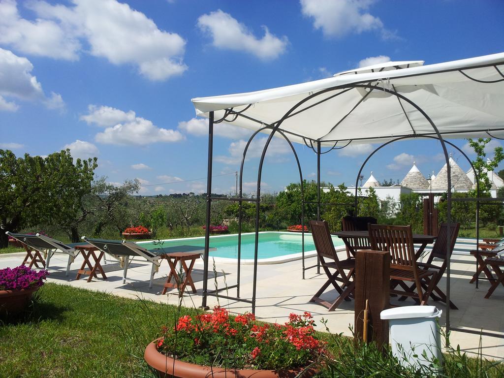 Apartament Trulleto - Casa Vacanze Alberobello Pokój zdjęcie