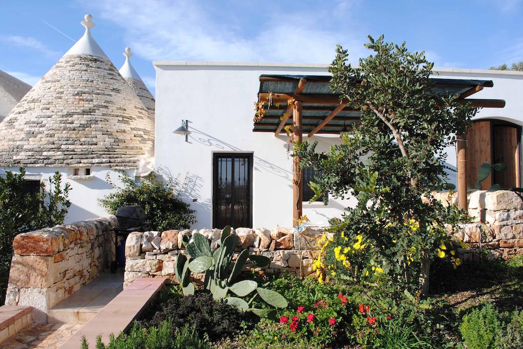 Apartament Trulleto - Casa Vacanze Alberobello Zewnętrze zdjęcie