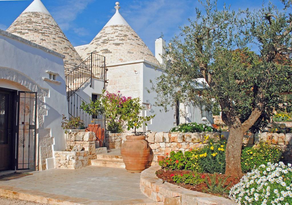 Apartament Trulleto - Casa Vacanze Alberobello Pokój zdjęcie